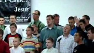DYFC 2009 - Jesus Rescues Me