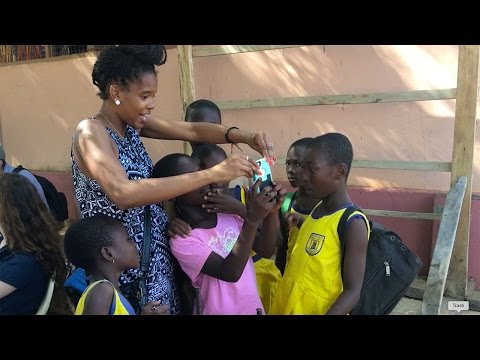 OVPDEMA sends students to Ghana, offers free passports