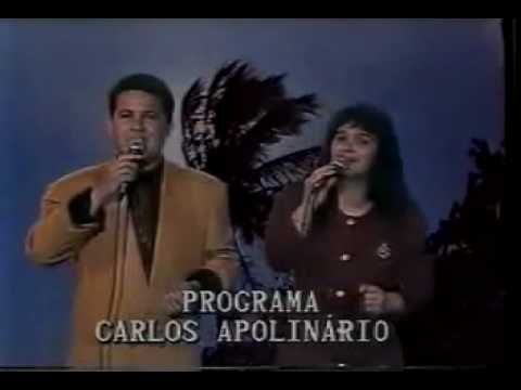Cicatrizes - Jorge Araujo e Eula Paula - Anos 1990