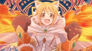 [日聞] 公主日和 技能示範影片