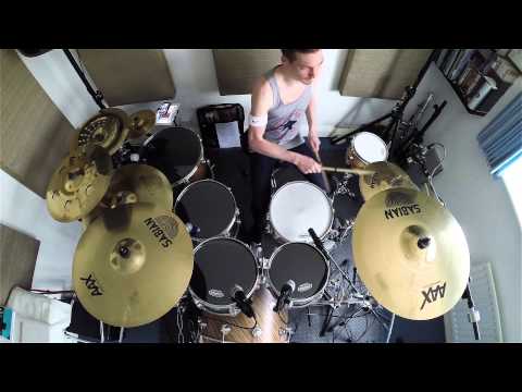 Louis Sellers - Lou's Licks, Lesson #6 - Hi-hat Fives