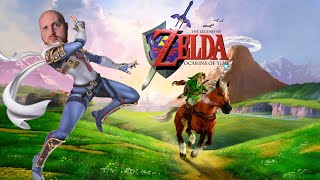 Temporal Temple - Legend of Zelda: Ocarina of Time, 13th August 2024