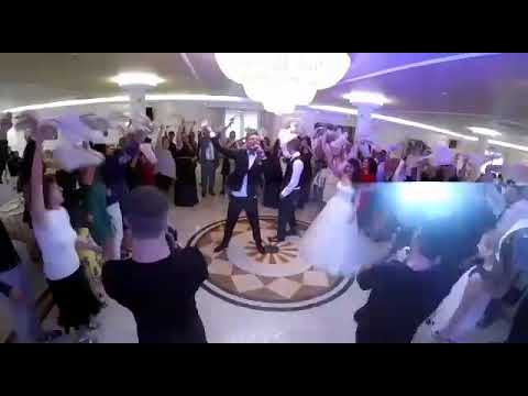 Animazione per Matrimoni, Intrattenimento, Fazzolettata - Villa Medici - Francesco Barattucci