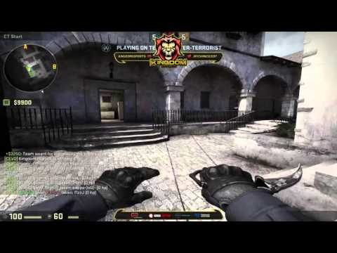 Cevo main s9 : match 1