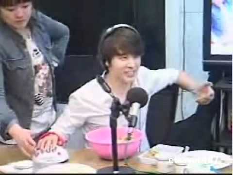 111222 Shishimtapa - Donghae on Lie Detector