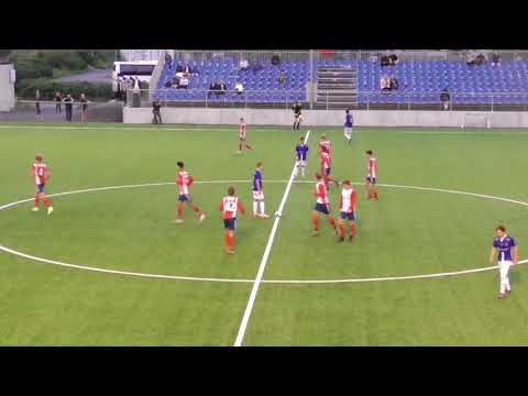 Lyn-Sarpsborg 08 - G16 interkrets 2.omgang