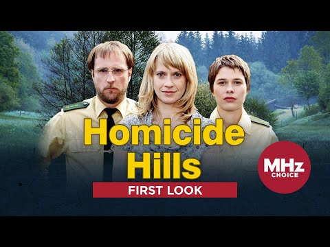 Thumbnail of the video: Homicide Hills - First Look (Season 1)