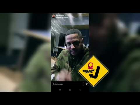 Tempo le responde a El Polakan - Getto Y gastam preparan tiraera para El Polakan.