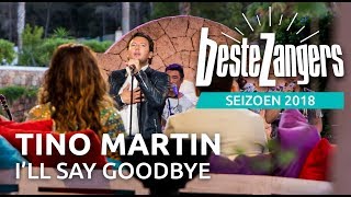 Tino Martin - I&#39;ll say goodbye | Beste Zangers 2018