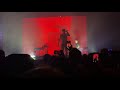 EDEN - just saying // LIVE London No Future Tour // 10.03.2020