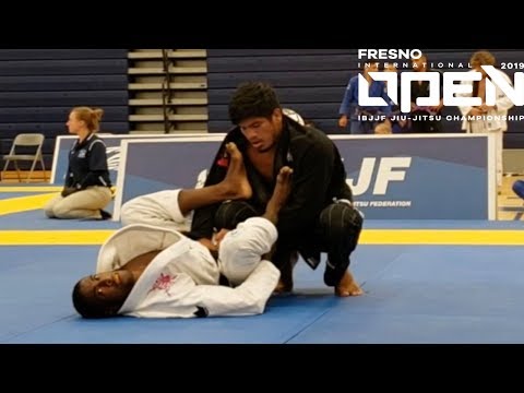 Ronaldo Souza vs Hygor Brito / Fresno Open 2019