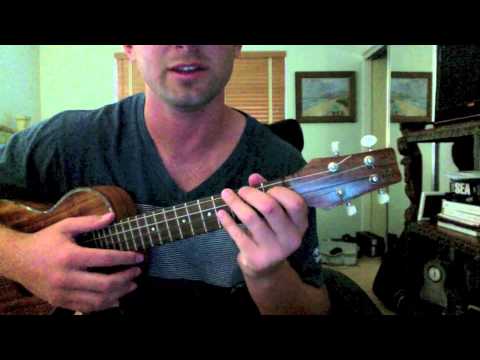 Ukulele Tutorial #116 (Rude - Magic)