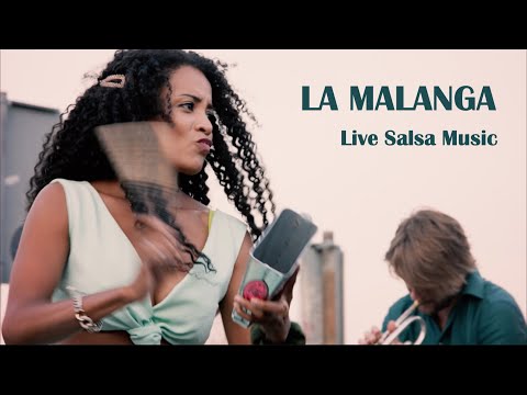 La Malanga – CHACÁN | Salsa Dura en Vivo (Eddie Palmieri / Rudy Calzado)