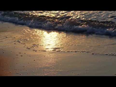 Muzică de relaxare . Ocean cu sunet de valuri si păsări