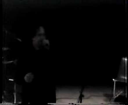 Hollowblue Featuring Anthony Reynolds Live Italy 2004