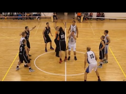 Kosárlabda: MTK Törökbálint - Debreceni EAC