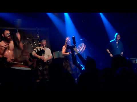 CLANN AN DRUMMA _5, 2025.11.30. Glasgow, "Slay"