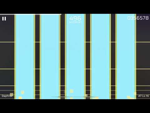 【Phigros Fanmade】Daphnis / Sobrem a.k.a. Widowmaker