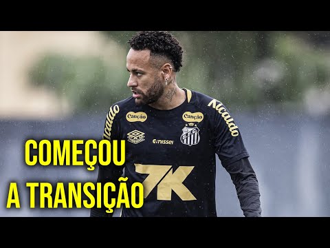 Santos está OTIMISTA por retorno de Neymar!