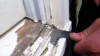 How to Paint Your House: Scraping with a 5-way