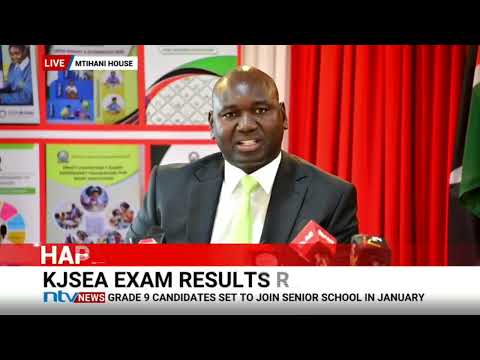 PS Bitok: First-grade 9 learners will join senior school on January 12, 2026