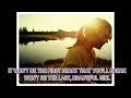 Last Beautiful Girl by Matchbox Twenty - Lyric Video