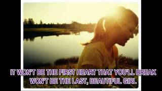 Last Beautiful Girl by Matchbox Twenty - Lyric Video