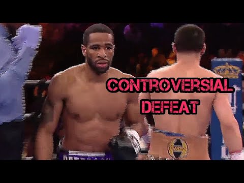 Lamont Peterson's Controversial Defeat - DANNY GARCIA vs LAMONT PETERSON Highlights