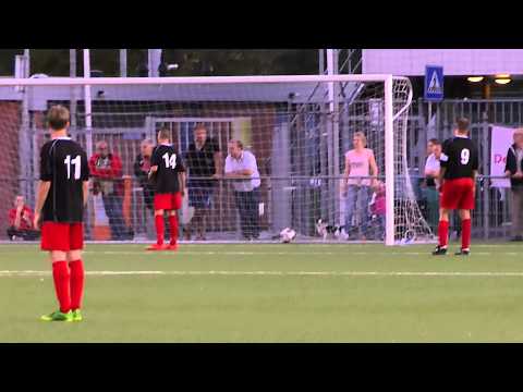 20141018 Goal Ricardo uit corner Justin