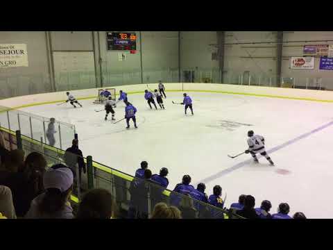 Thrashers vs Eastman Tying Goal