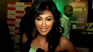 Bollywood stars at premiere of Irrfan Khan & Chitarangada Singh’s Yeh Saali Zindagi