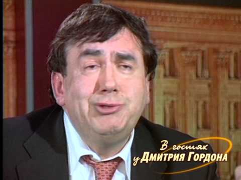 Станислав Садальский. "В гостях у Дмитрия Гордона". 2/2 (2007)