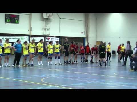 Slot bekerfinale RHV - Dongen