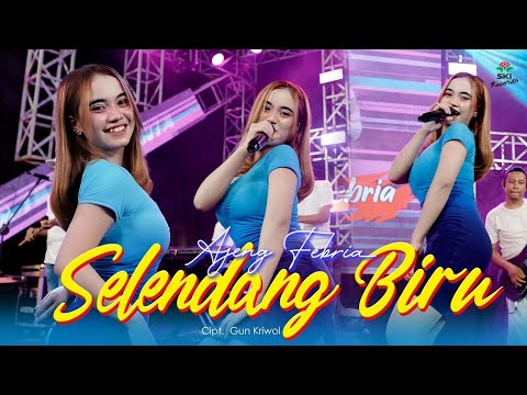 Selendang Biru - Ajeng Febria (Official Music Video)