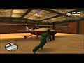 Grand Theft Auto San Andreas Mission 78 Freefall