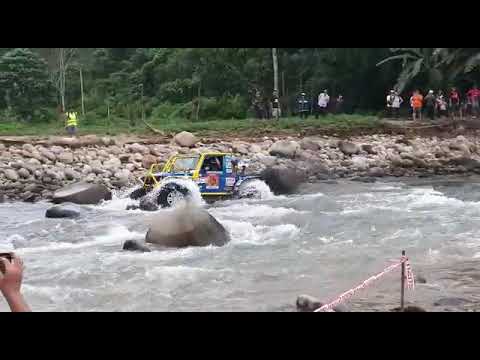 Borneo Safari 2022 Competitor River SS