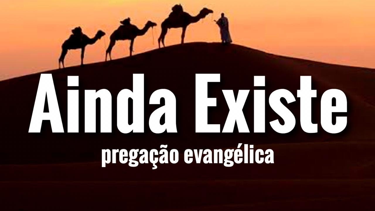 Ainda Existe Pregação Evangélica Muito Forte e Impactante!
