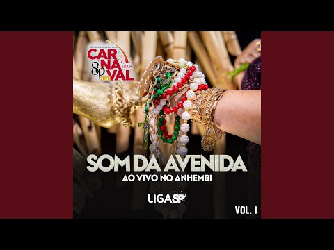 Império dos tambores – Um Brasil Afromusical (Ao Vivo)