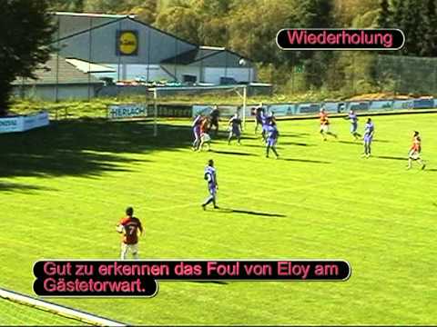 SV Morbach - TUS Mayen 4:1