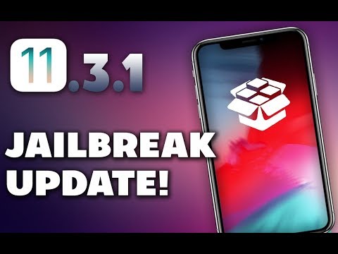 iOS 11.3.1 Jailbreak Updates And Remount Fix Details!