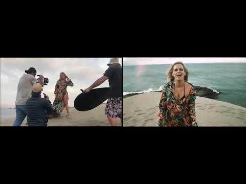 Rossana Fernández Maldonado - "Una y otra vez" (Making of)