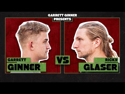 The PERFECT Game of S.K.A.T.E! (Garrett Ginner vs Ricky Glaser)