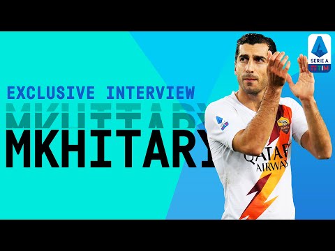 Henrikh Mkhitaryan :: Vídeos 