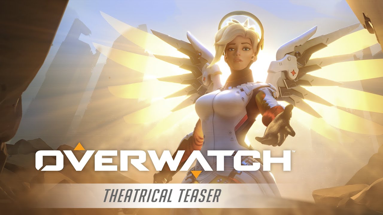 Overwatch tung trailer chủ đề mới We Are Overwatch