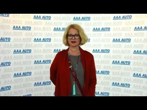 AAA Auto doporučuje – Jitka Asterová