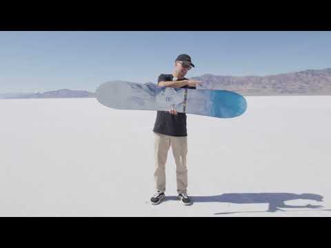 2026 Nitro Santoku Snowboard Preview