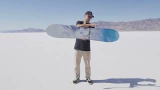 Nitro Santoku Snowboard 2026 | evo