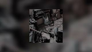 Cover art for whered all the time go (sped up)