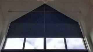 Album cover: Gable Pleated Blinds