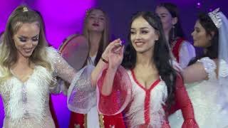 Aida & Argjenda - Tupan Show (Gëzuar 2020)